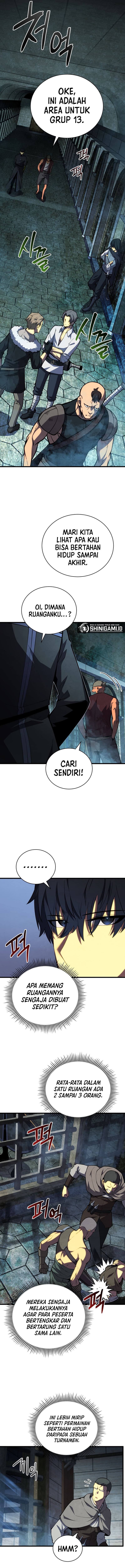 Swordmaster’s Youngest Son Page 7
