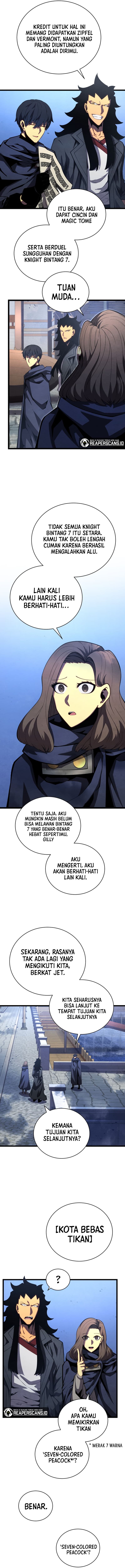 Swordmaster’s Youngest Son Page 10