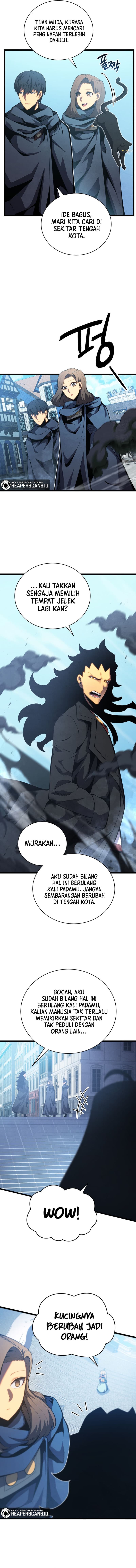 Swordmaster’s Youngest Son Page 17