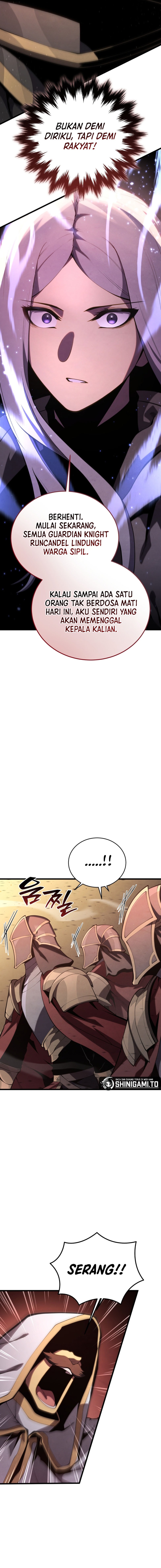 Swordmaster’s Youngest Son Page 3