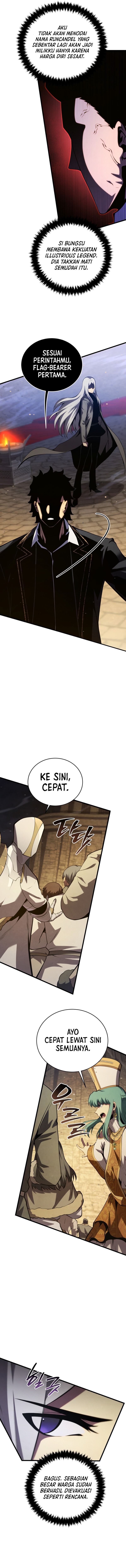 Swordmaster’s Youngest Son Page 10