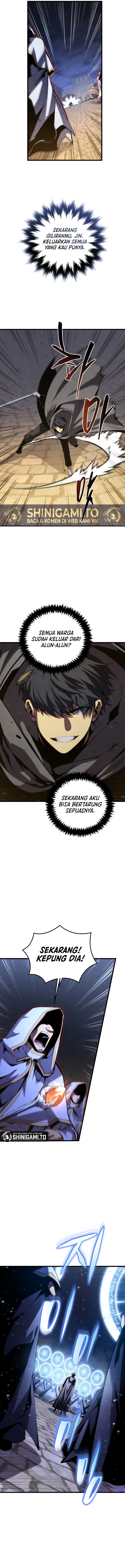 Swordmaster’s Youngest Son Page 11