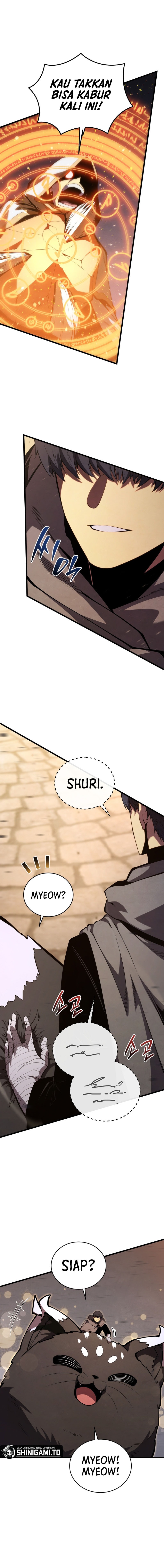 Swordmaster’s Youngest Son Page 15