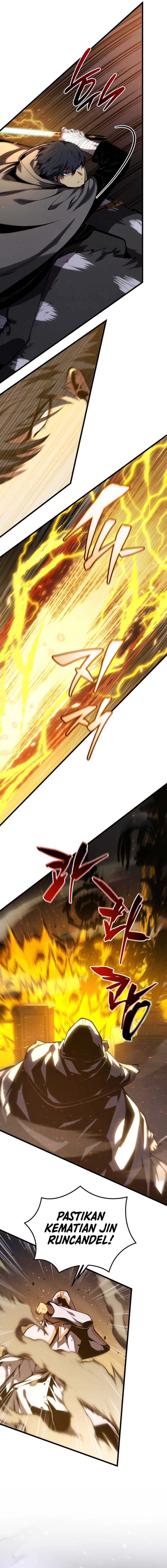 Swordmaster’s Youngest Son Page 17