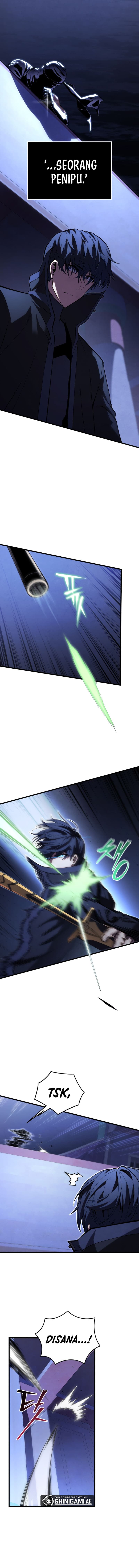 Swordmaster’s Youngest Son Page 10