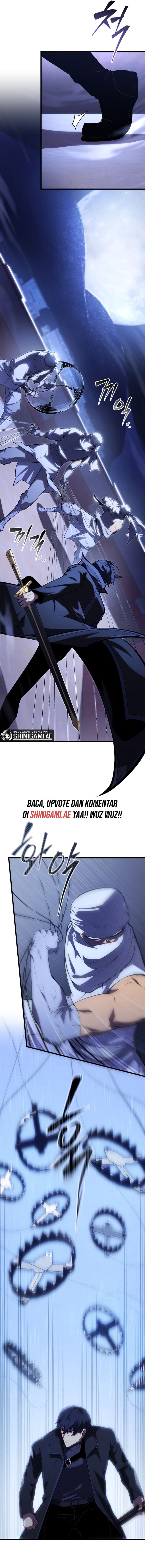 Swordmaster’s Youngest Son Page 11