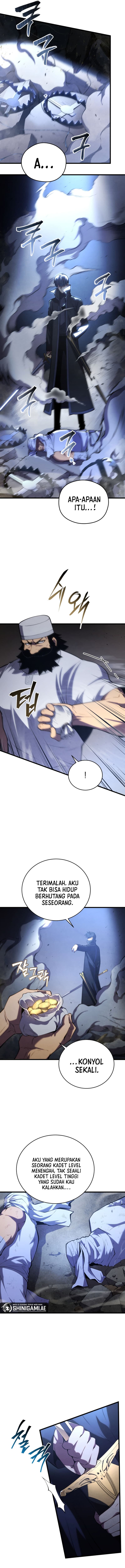 Swordmaster’s Youngest Son Page 15