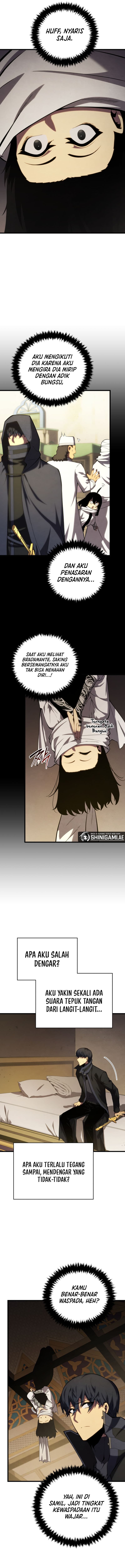 Swordmaster’s Youngest Son Page 3