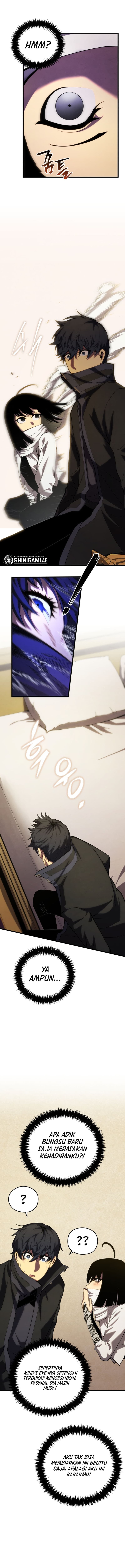 Swordmaster’s Youngest Son Page 4