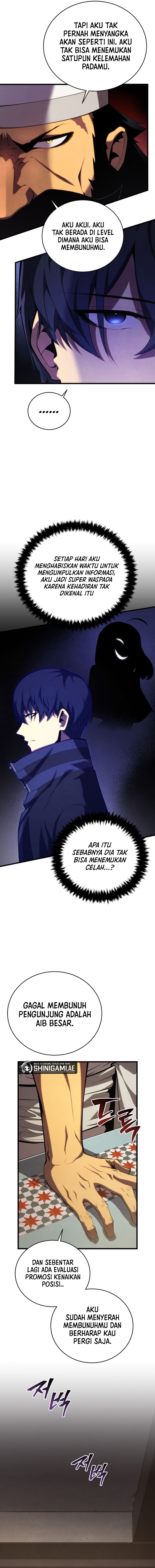 Swordmaster’s Youngest Son Page 7