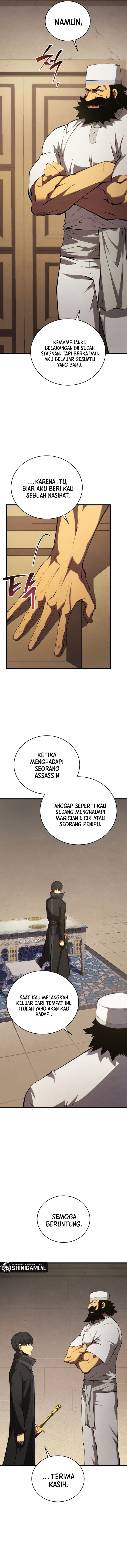 Swordmaster’s Youngest Son Page 8