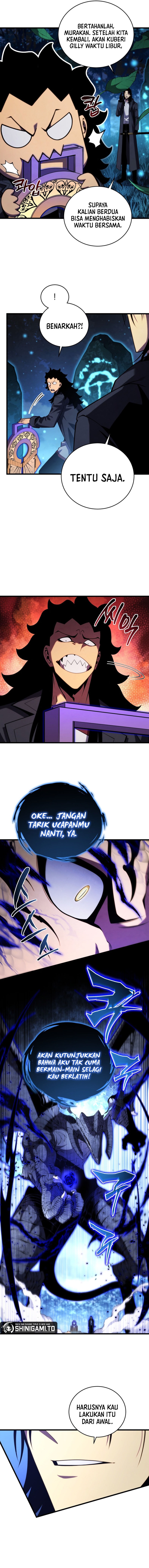 Swordmaster’s Youngest Son Page 8