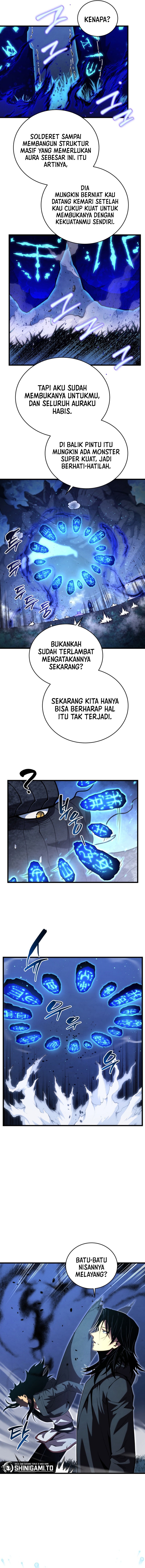 Swordmaster’s Youngest Son Page 10