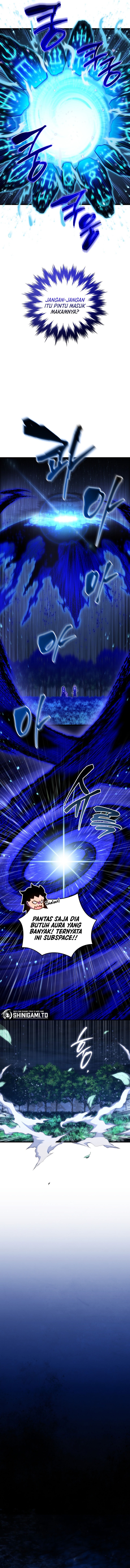 Swordmaster’s Youngest Son Page 11