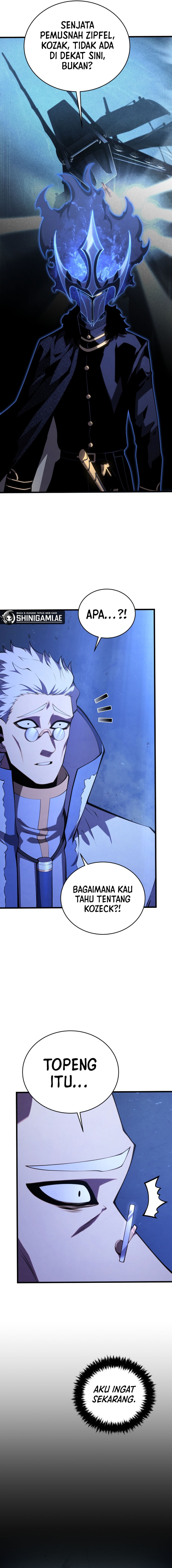 Swordmaster’s Youngest Son Page 5