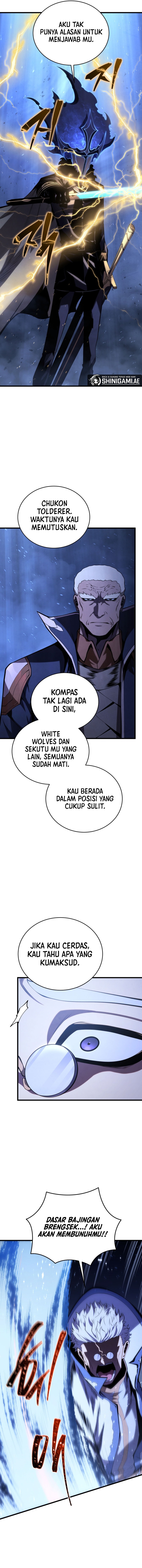 Swordmaster’s Youngest Son Page 8
