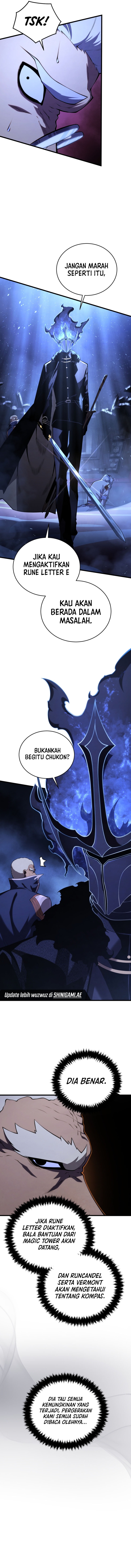 Swordmaster’s Youngest Son Page 11