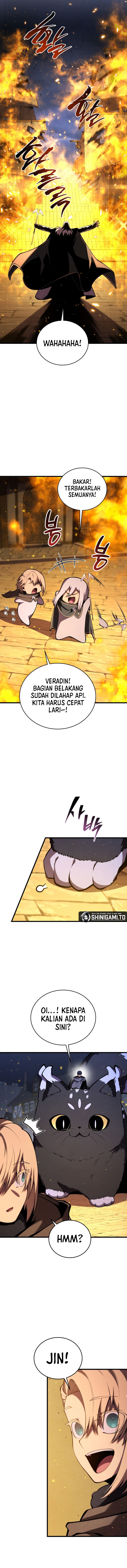 Swordmaster’s Youngest Son Page 4