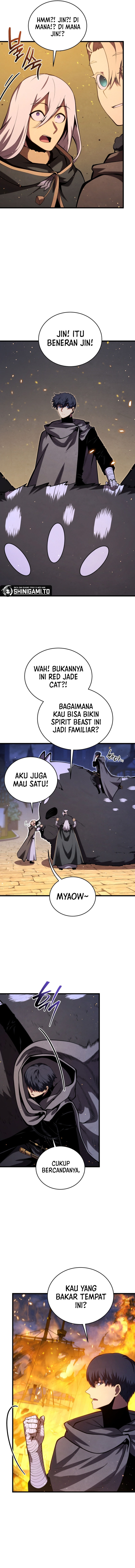 Swordmaster’s Youngest Son Page 5