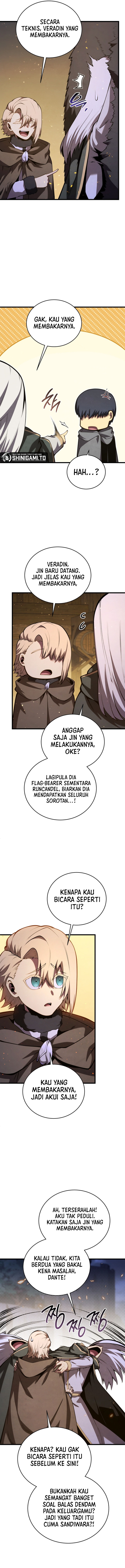 Swordmaster’s Youngest Son Page 6