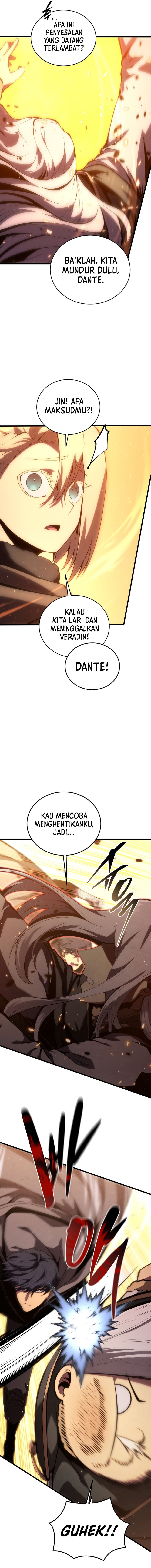Swordmaster’s Youngest Son Page 12