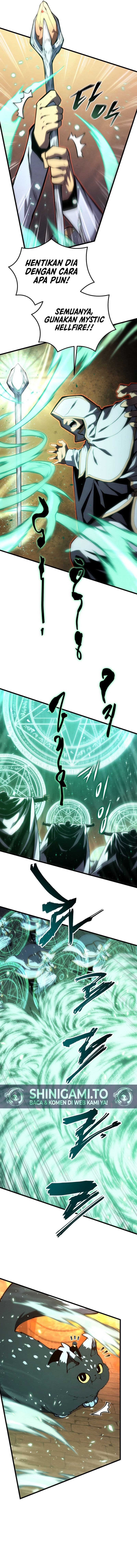 Swordmaster’s Youngest Son Page 15