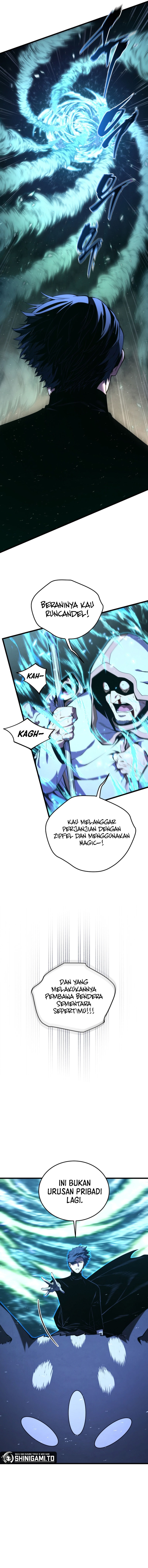Swordmaster’s Youngest Son Page 18