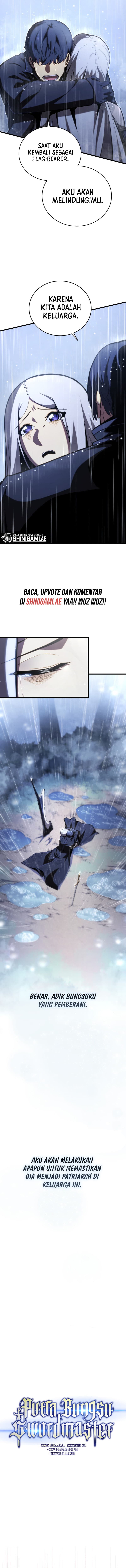 Swordmaster’s Youngest Son Page 11