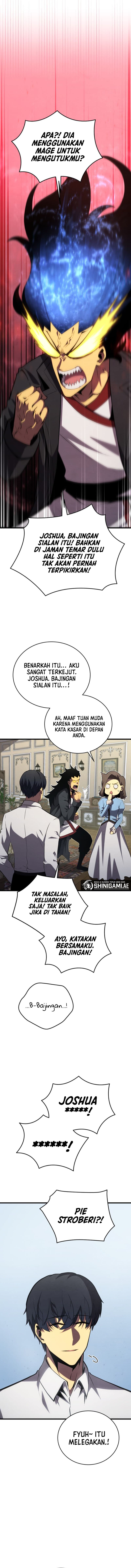 Swordmaster’s Youngest Son Page 12