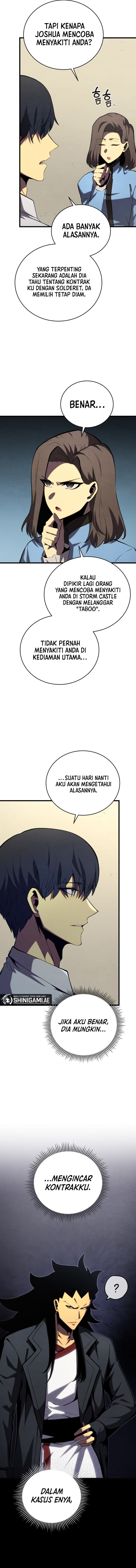 Swordmaster’s Youngest Son Page 13