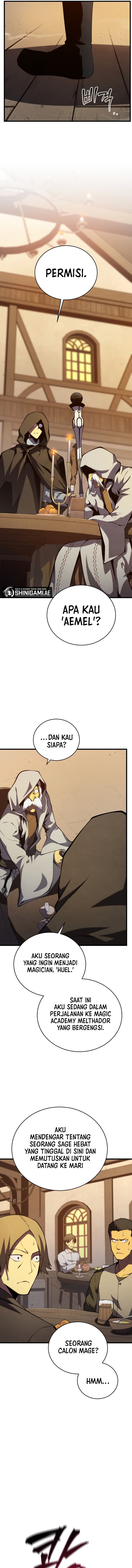Swordmaster’s Youngest Son Page 17