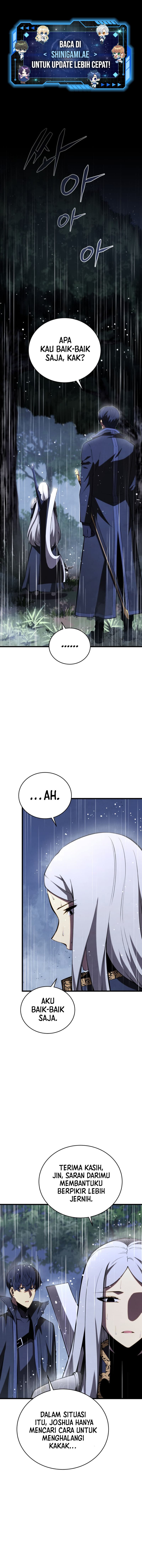 Swordmaster’s Youngest Son Page 2