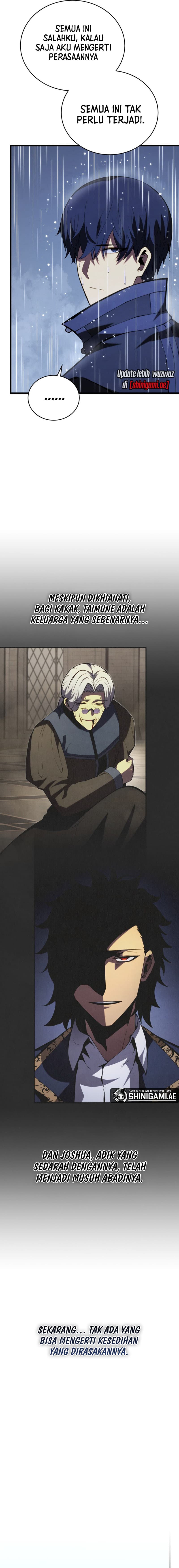 Swordmaster’s Youngest Son Page 5