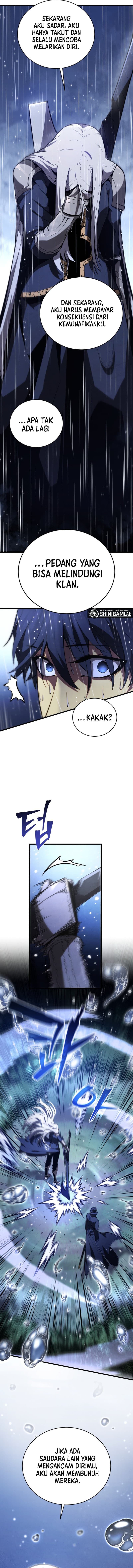 Swordmaster’s Youngest Son Page 7