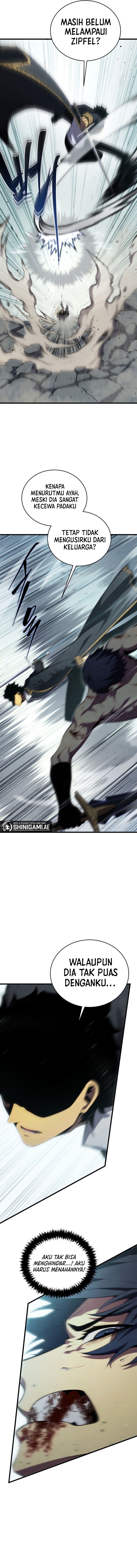 Swordmaster’s Youngest Son Page 8