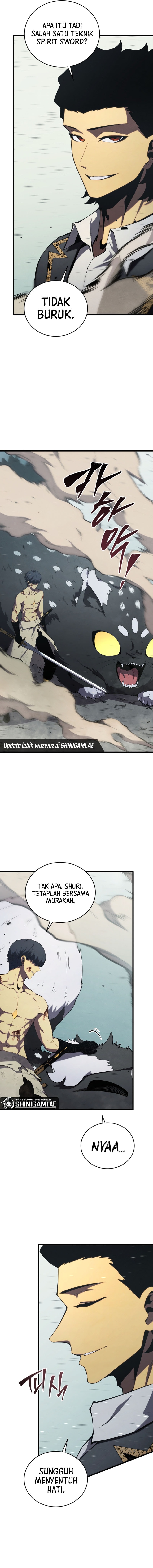 Swordmaster’s Youngest Son Page 11