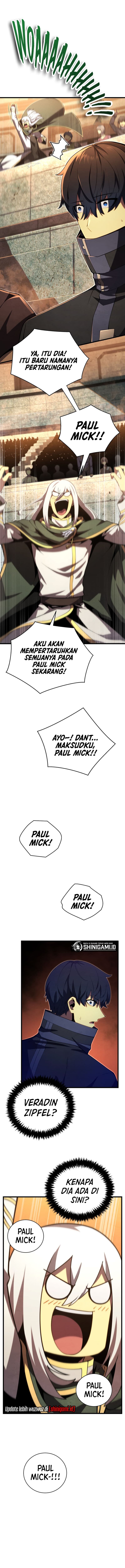 Swordmaster’s Youngest Son Page 10