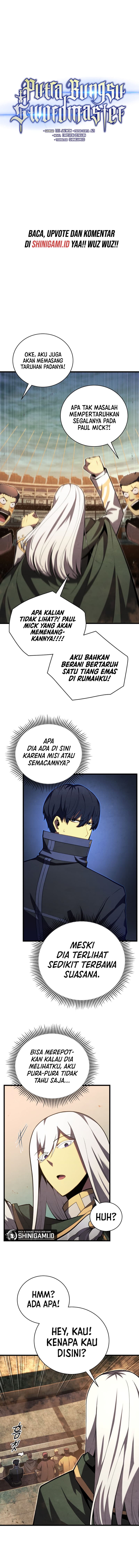 Swordmaster’s Youngest Son Page 11