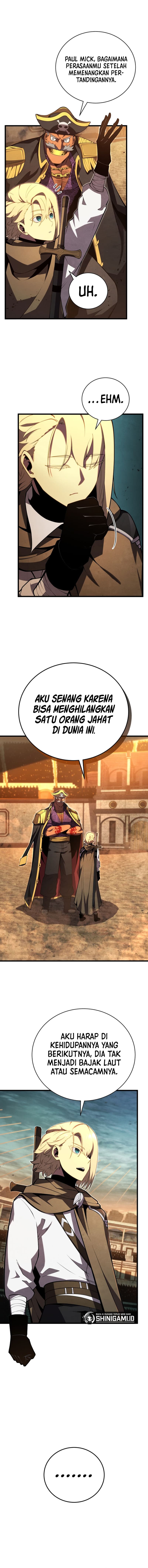 Swordmaster’s Youngest Son Page 13