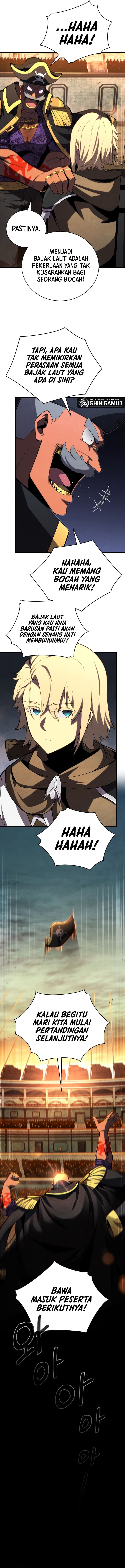 Swordmaster’s Youngest Son Page 14