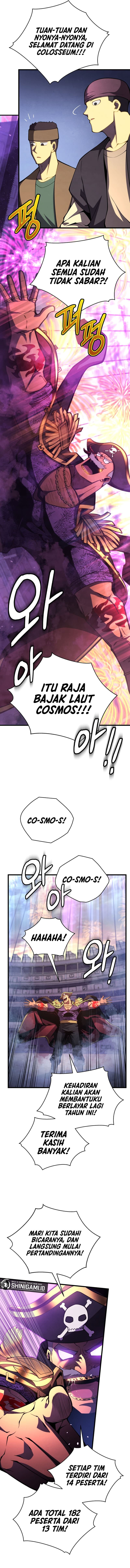 Swordmaster’s Youngest Son Page 4