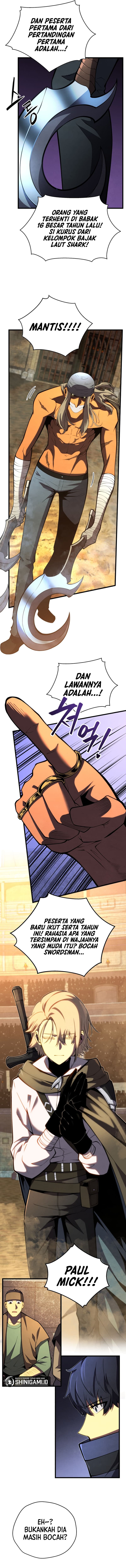 Swordmaster’s Youngest Son Page 5