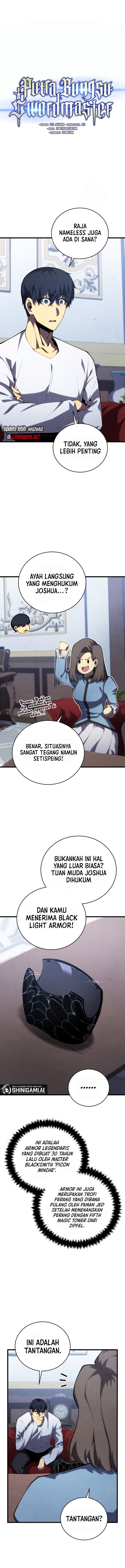 Swordmaster’s Youngest Son Page 10