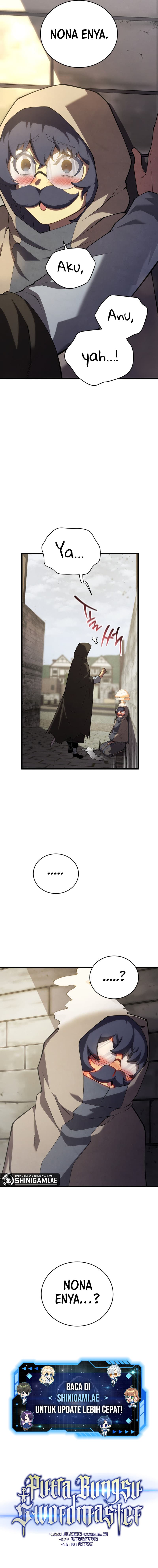Swordmaster’s Youngest Son Page 15
