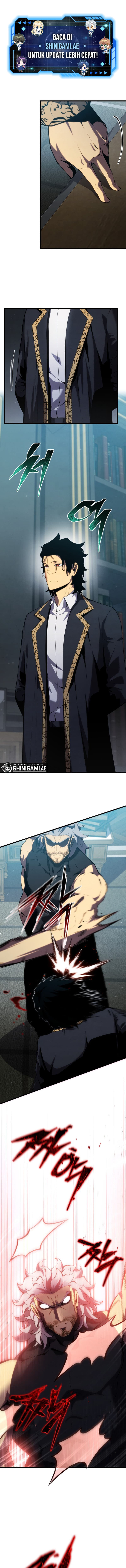 Swordmaster’s Youngest Son Page 2
