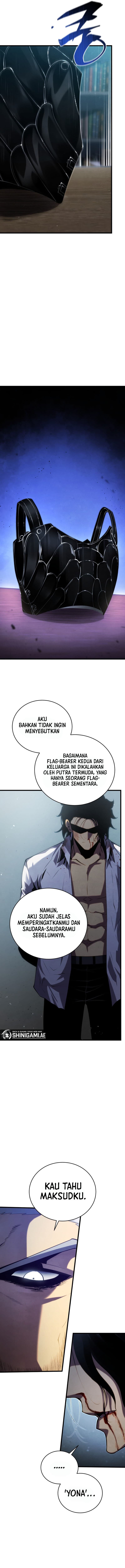 Swordmaster’s Youngest Son Page 4