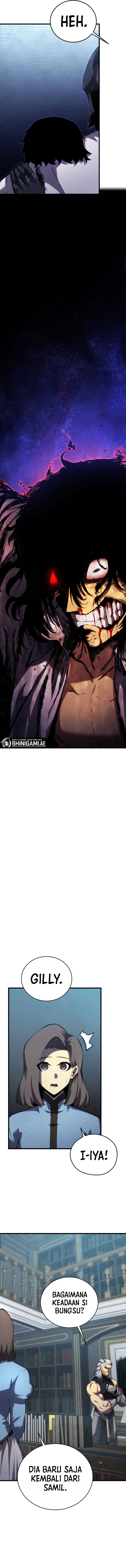 Swordmaster’s Youngest Son Page 8