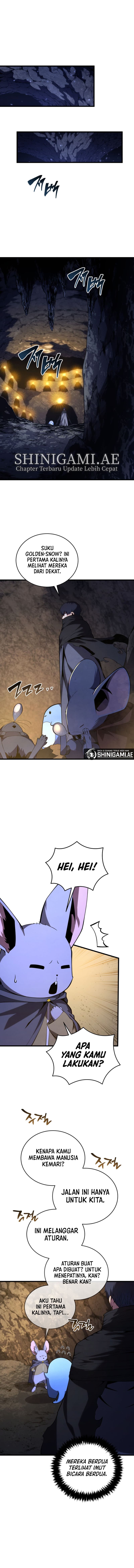 Swordmaster’s Youngest Son Page 10