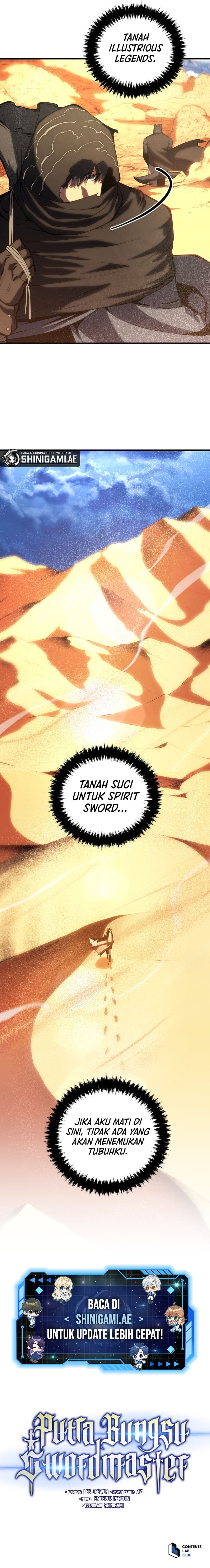 Swordmaster’s Youngest Son Page 16