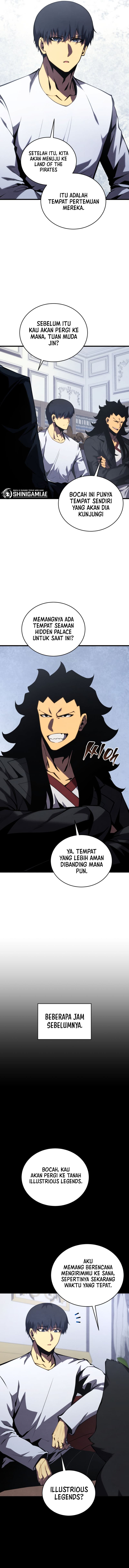 Swordmaster’s Youngest Son Page 3